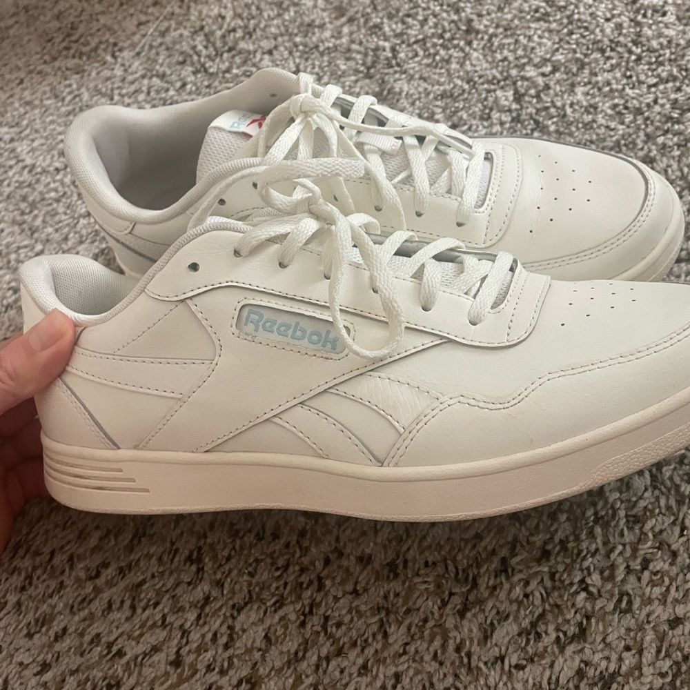 Reebok Women’s White Sneakers